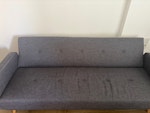 Sofa Light sofa E14 - removed for £75