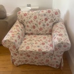 One seater sofa One seater upholstered sofa HP20 - removed for £50