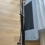 Bed frame No bed mattress, only bed frame RG40 - removed for £70