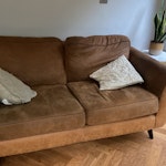Two seater sofa Need two seater sofa picking up E3 - removed for £85