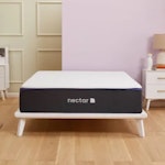 Pax, bed and nectar mattress 250cm width Ikea pax wardrobe with glass sliding doors, nectar mattress and velvet bed frame. SE2 - removed for £100