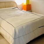 Double mattress Double mattress, re-usable M4 - removed for £65