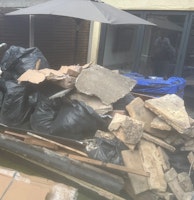 Rubbish Clearance collected by Kentwise Waste