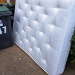 double mattress double mattress N11 - removed for £100
