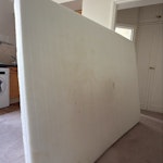 double mattress one 1.5m x 2m kingsize mattress SW11 - removed for £65