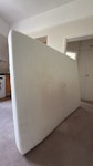 double mattress one 1.5m x 2m kingsize mattress SW11 - removed for £65