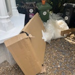 Cardboard Bozxes and Wrapping Carboard bxes and wrapping N16 - removed for £100