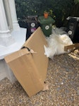 Cardboard Bozxes and Wrapping Carboard bxes and wrapping N16 - removed for £100