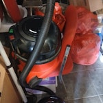 Furniture removal Only remove the below:
Henry hoover
5 small boxes
Two chairs E8 - removed for £60