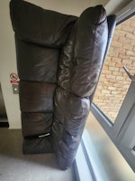 Just one 3 seater sofa to b co collected by M&V waste Clearance