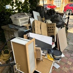 household waste collection household waste collection, small furniture, small electricals SW15 - removed for £250