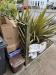 WC and packaging WC and packaging SW19 - removed for £55