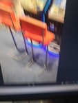 furniture 6 x stools
4 x Fobt chairs WN7 - removed for £80