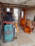 House and garage clearance PM collection preferably. Mix of furniture, mirrors, pictures, hoovers, headboards (all reusable) and general house/garage related clearance item BN12 - removed for £200