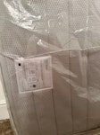 Single mattress Need to donate this mattress today NW1 - removed for £50