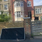 childs single mattress lightweight single mattress SE23 - removed for £30