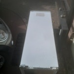 Fridge Freezer Fridge Freezer SW12 - removed for £75