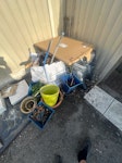 2 tonne bags and few bags 2 tonne bags mainly rubble DE7 - removed for £150