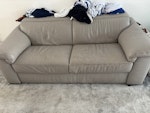 2 seat sofa 2 seat sofa to be removed CM16 - removed for £75