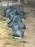 23 bags soil & small pallet We got nearly 23 bags of soil from our  garden bedding and a small wooden pallet with some wooden pieces LU6 - removed for £141