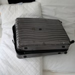suitcase, child mattres buggy 1 suitcase and 2 child mattress and 1 foldable buggy/pushchair NW10 - removed for £75