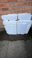 kitchen unit doors & drawers collected by SJ Gibbs House Clearance