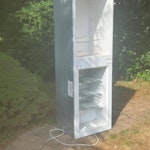 Small fridge Construction work being carried out at the house, fridge needs going asap TN15 - removed for £70