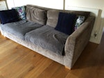 Armchair and 3-4 sear sofa BN16 - removed for £150