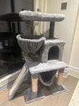 Cats essentials and printer 1xCat tree 1xlitter tray 1xmini pool table 1xprinter KT2 - removed for £125