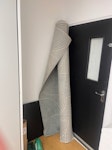 Carpet large carpet about 260cm in length WC2H - removed for £65