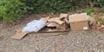Waste - Boxes & Cable Drums Boxes & Cable Drums from solar installation RG7 - removed for £90