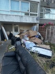 Boxes, cardboard and wood *Couches in image not included*
Mainly just old furniture, wardrobes, cardboard etc SE2 - removed for £295