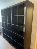 Bookshelf collected by Advance Waste
