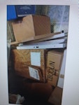rubbish from betfred rubbish from betfred
50x boxes of betting slips, 4x small tv, 2x stools, 1x hoover and some boxes staff cant get into E8 - removed for £175