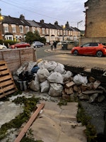 Building waste removal collected by Universal N&D LTD