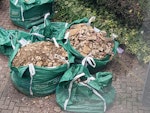 Patio removal rubble I need to remove the rubble from my DIY patio project. These are mainly old motar removed from the patio. Quite heavy and I would say more than a tonne. SM4 - removed for £300