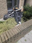 15 BAGS RUBBISH & PACKAGING 15 BAGS RUBBISH & PACKAGING SW11 - removed for £85
