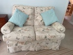 2 x 2 seater sofa & sideboard 2x 2 seater sofa, good condition, removable covers. pet & smoke free home. Collection needed today, Saturday or Monday due to house sale. CM2 - removed for £120