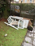 pvc patio doors, wood offcuts pvc patio doors, wood offcuts E4 - removed for £150