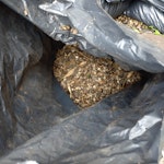 97 bags of gravel 97 50 litre bags of gravel. Each bag is half full. To be collected from front garden. If cleaned, the gravel could be re-used for a garden project, eg a path or driveway SW17 - removed for £330