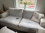 Sofas x 2 2 sofas other of similar size to one in picture BN18 - removed for £125