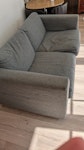 Wardrobe, sofa, mattress, tabl More items of furniture are available if interested SE1 - removed for £180