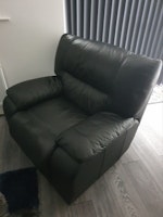 Armchair collected by Mersey Waste (NW) LTD