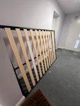 Double Bed Frame & Mattress A double bed and frame for a double bed in good condition available for pickup in Bermondsey. SE16 - removed for £75