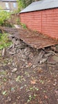 Mostly concrete rubble SW16 - removed for £260