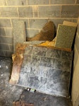 chipboard flooring, offcuts chipboard flooring, offcuts TW7 - removed for £85
