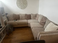 Corner sofa. collected by Kentwise Waste
