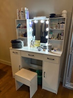 furniture in good condition collected by waste management group