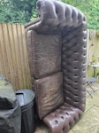 sofa Just a couch AL4 - removed for £125
