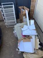 Mixed waste collected by Proper Waste LTD